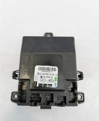 Mercedes-Benz ML W164 Door control unit/module A1648200385