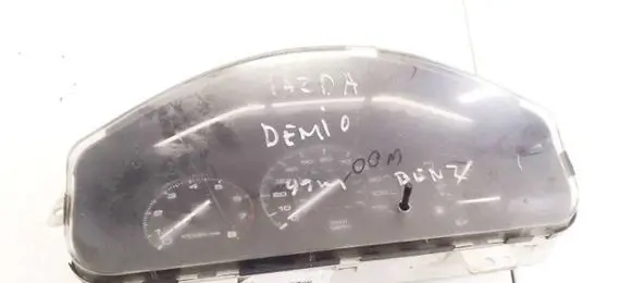 Mazda Demio Speedometer (instrument cluster) 769118890 769118-890