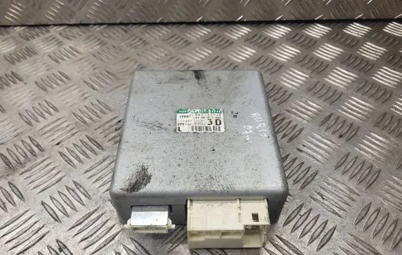 Toyota Auris 150 Power steering control unit/module 99136700