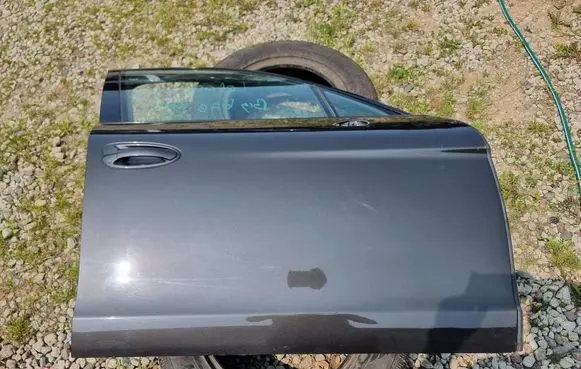 Porsche Panamera (970) Front door