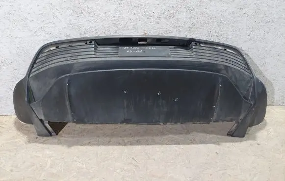 Porsche Taycan 9J1 Front bumper lip 9J1807983F ITPDP000261