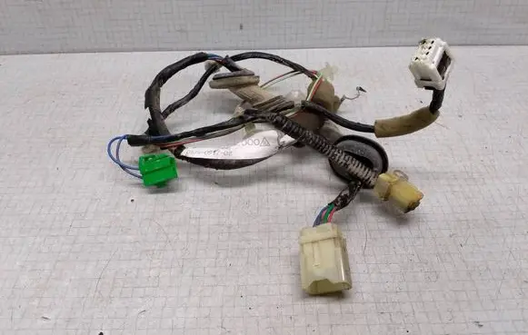 Subaru Legacy Rear door wiring loom 1822AE000 0876091702