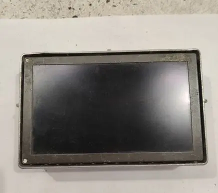 Renault Laguna II Screen/display/small screen 8200001376A