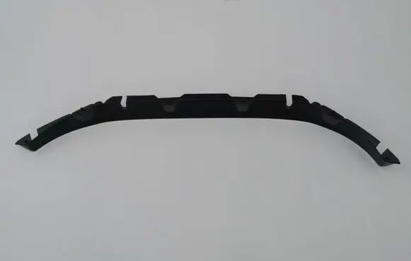 Front bumper lip