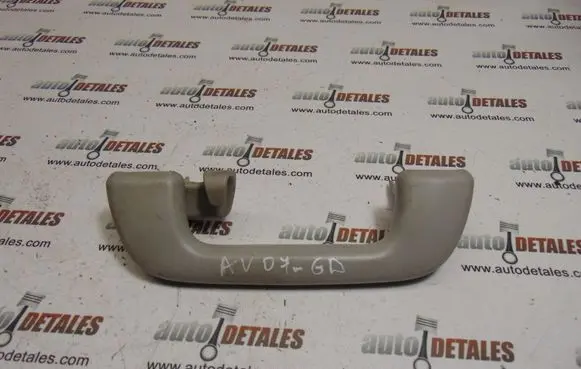 Toyota Avensis T250 Rear interior roof grab handle