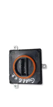 Volkswagen Golf VIII Headlight ballast module Xenon 992941591BE
