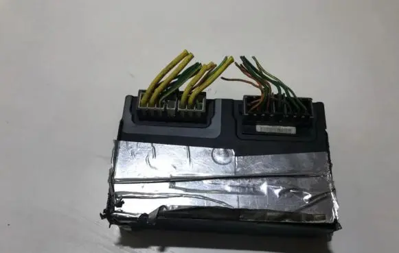 Fiat Ulysse Other control units/modules 1004