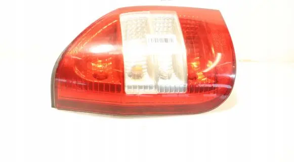 Opel Zafira A Rear/tail lights