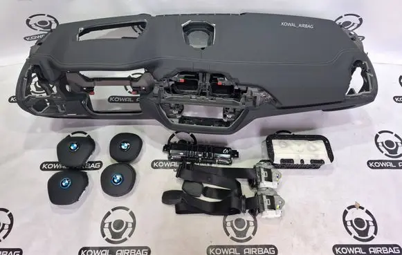 BMW X3 G01 Airbag set with panel 9631014 51459631014 6878439