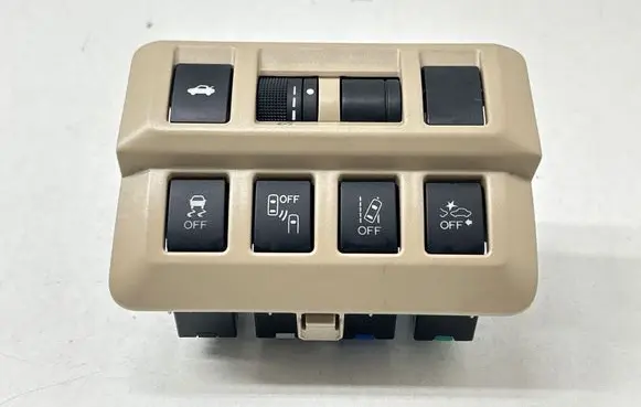 Subaru Legacy Other switches/knobs/shifts