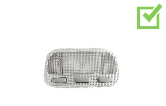 Peugeot 1007 Rear seat light PBTPGF301