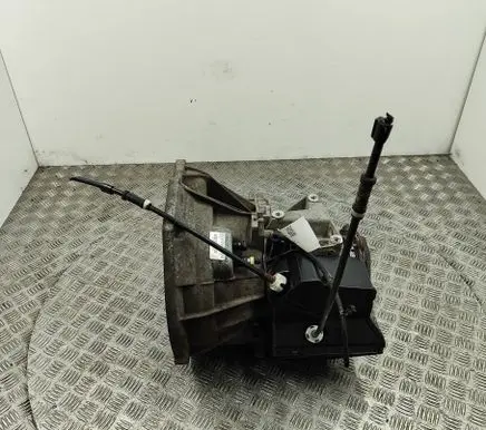 Ford Ecosport Manual 6 speed gearbox DCN1R7002PD CIB5