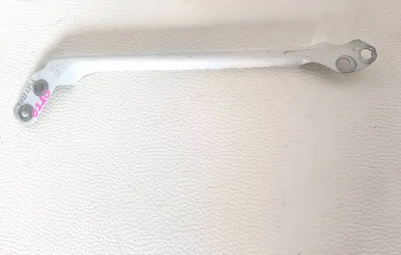 Citroen C3 Aircross Headlight/headlamp mounting bracket 39024254