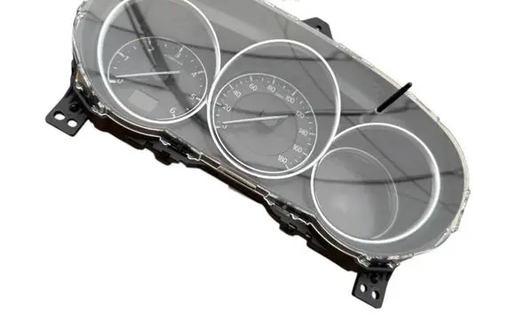 Mazda CX-5 II Speedometer (instrument cluster) TK4955430 KA162KT174 00000000