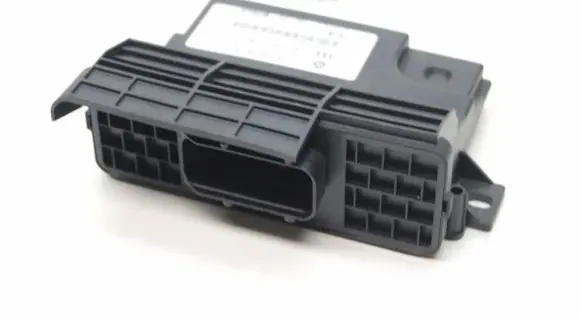 Audi Q7 4L Power management control unit 4F0907280