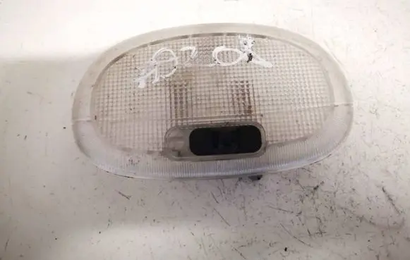 Ford Mondeo Mk III Rear seat light