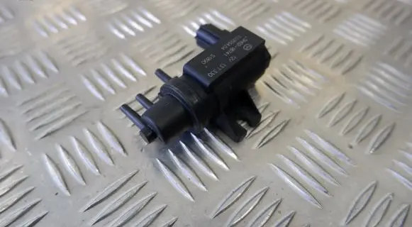 Mazda CX-5 Starter motor/solenoid SH0218741