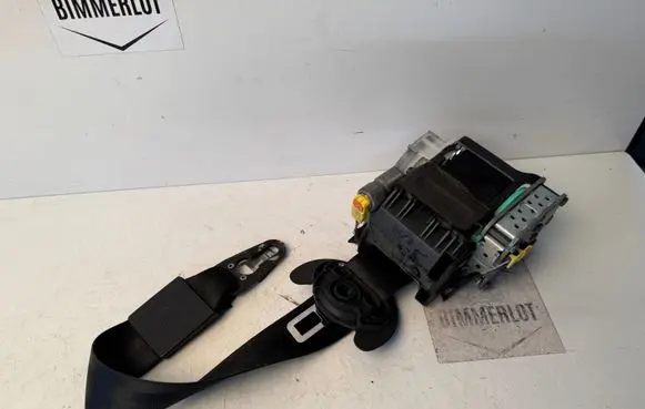 Audi A6 C7 Front seatbelt 4G8857705B 0715EAN19G TK94148488F