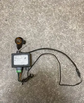 Mercedes-Benz Sprinter W901 W902 W903 W904 Other control units/modules 0205455632 99M104530