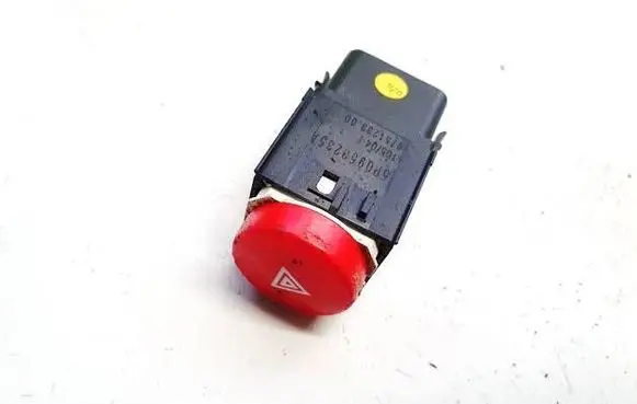 Seat Leon (1P) Hazard light switch 5p0953235a