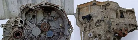 Opel Zafira A Automatic gearbox