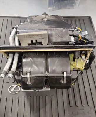 BMW X3 E83 Heater blower radiator 6411340055306 E83IHKR