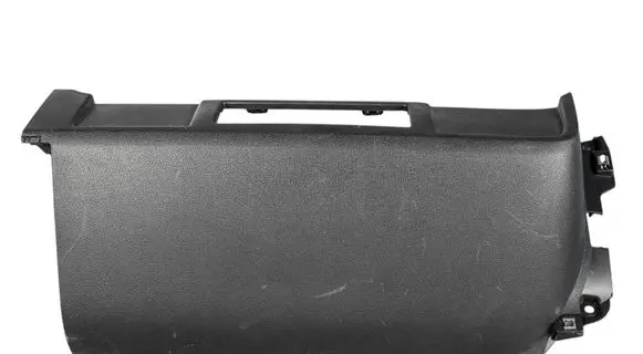Dashboard lower bottom trim panel