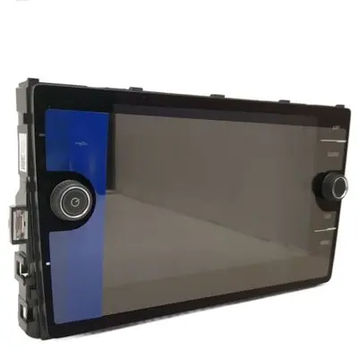 Volkswagen Golf VII Navigation unit CD/DVD player 5G6919605A