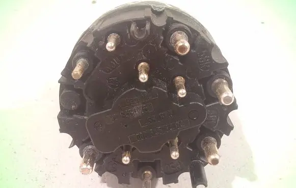 Mercedes-Benz S W140 Light switch 0005456404 43808
