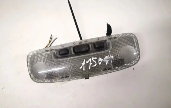 Ford Focus C-MAX Front seat light 1s7a13k767aa 1s7a-13k767-aa