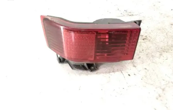 Opel Meriva A Rear fog light 13196004