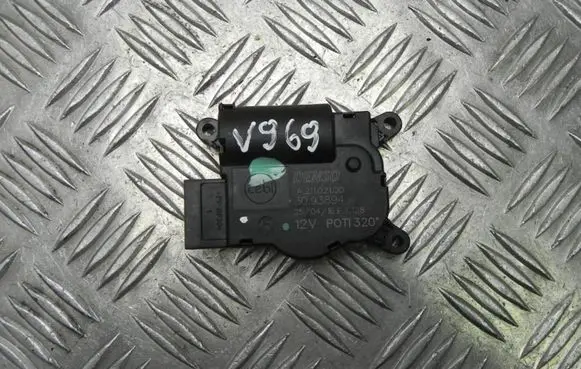 Fiat 500X Air flap motor/actuator A21102100 V969
