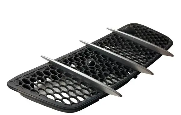 Front grill