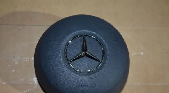 Mercedes-Benz GLE W167 Airbag squib ring wiring A0008606100555