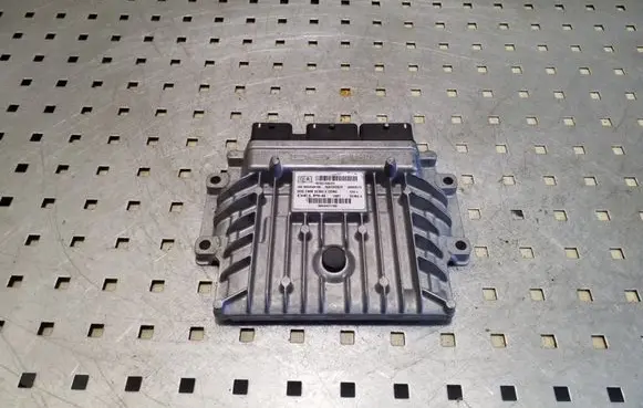 Peugeot 407 Engine control unit/module 9663548180 964437180 R0413C001F