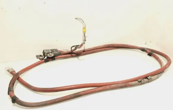 BMW 3 E46 Positive cable (battery) 6907440