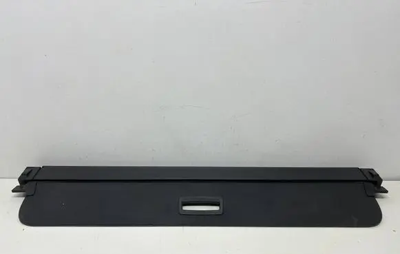 Parcel shelf load cover
