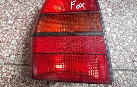 Volkswagen Polo II 86C 2F Rear/tail lights 867945257D