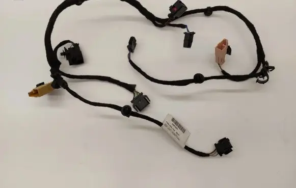 Seat Leon (1P) Tailgate/trunk wiring harness 1P0971148A
