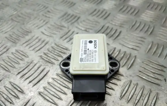 Citroen C4 Grand Picasso ESP acceleration yaw rate sensor 0265005765 9664661580