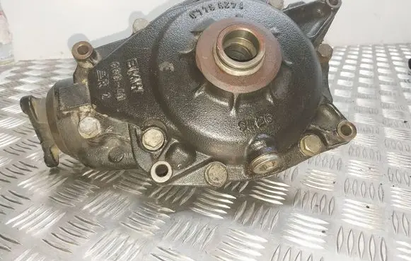 Front differential