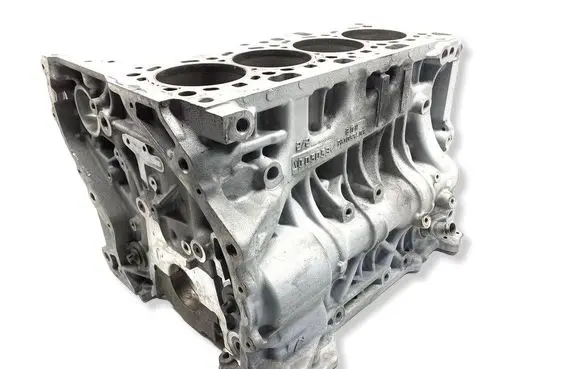 BMW 5 F10 F11 Engine N47D20C