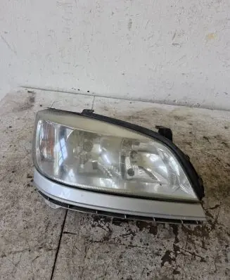 Opel Zafira A Headlight/headlamp