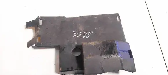 BMW 3 E46 Battery box tray 61218381015 61.21-8381015