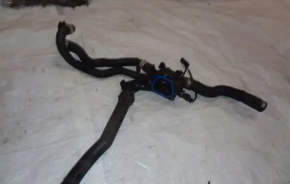 Thermostat/thermostat housing
