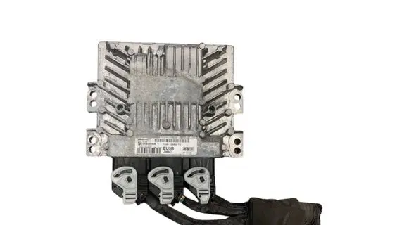 Ford Mondeo MK IV Engine control unit/module 7G9112A650TB 5WS40589BT
