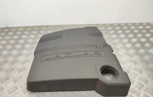Jaguar XF X250 Engine cover (trim) CX236A949ED