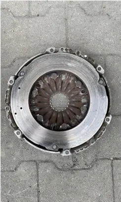 Mercedes-Benz C W205 Clutch set kit