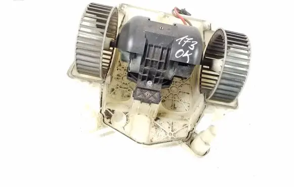 Mercedes-Benz CL C216 Heater fan/blower A2218202714
