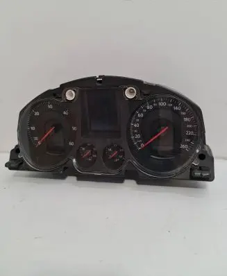 Volkswagen PASSAT B6 Speedometer (instrument cluster) A2C53145550